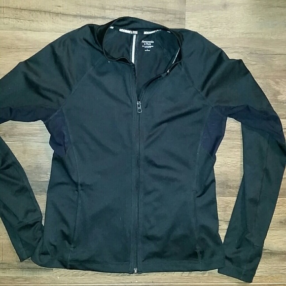 Abercrombie & Fitch Tops - Abercrombie & Fitch Zip-up